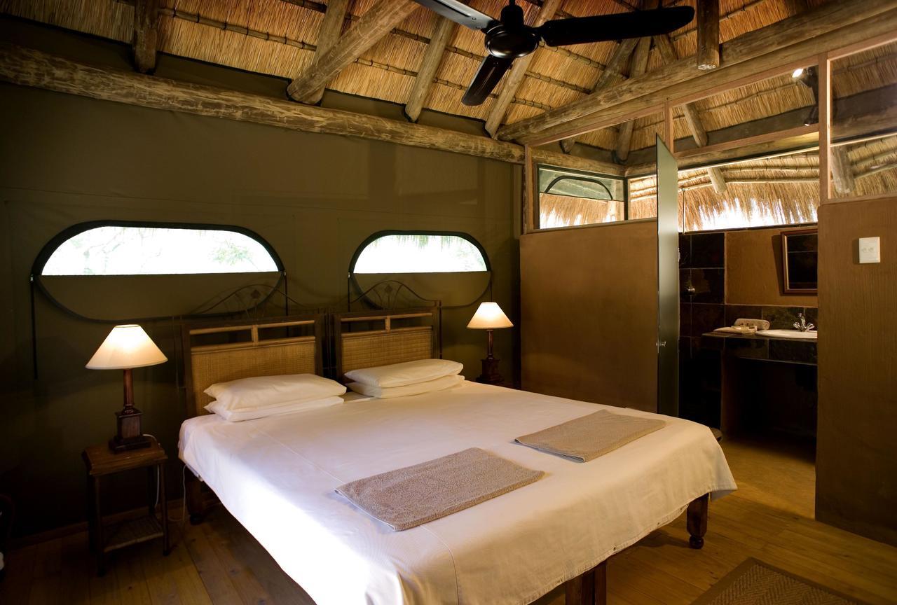 Wildside Safari Camp Villa Golders Green Bilik gambar
