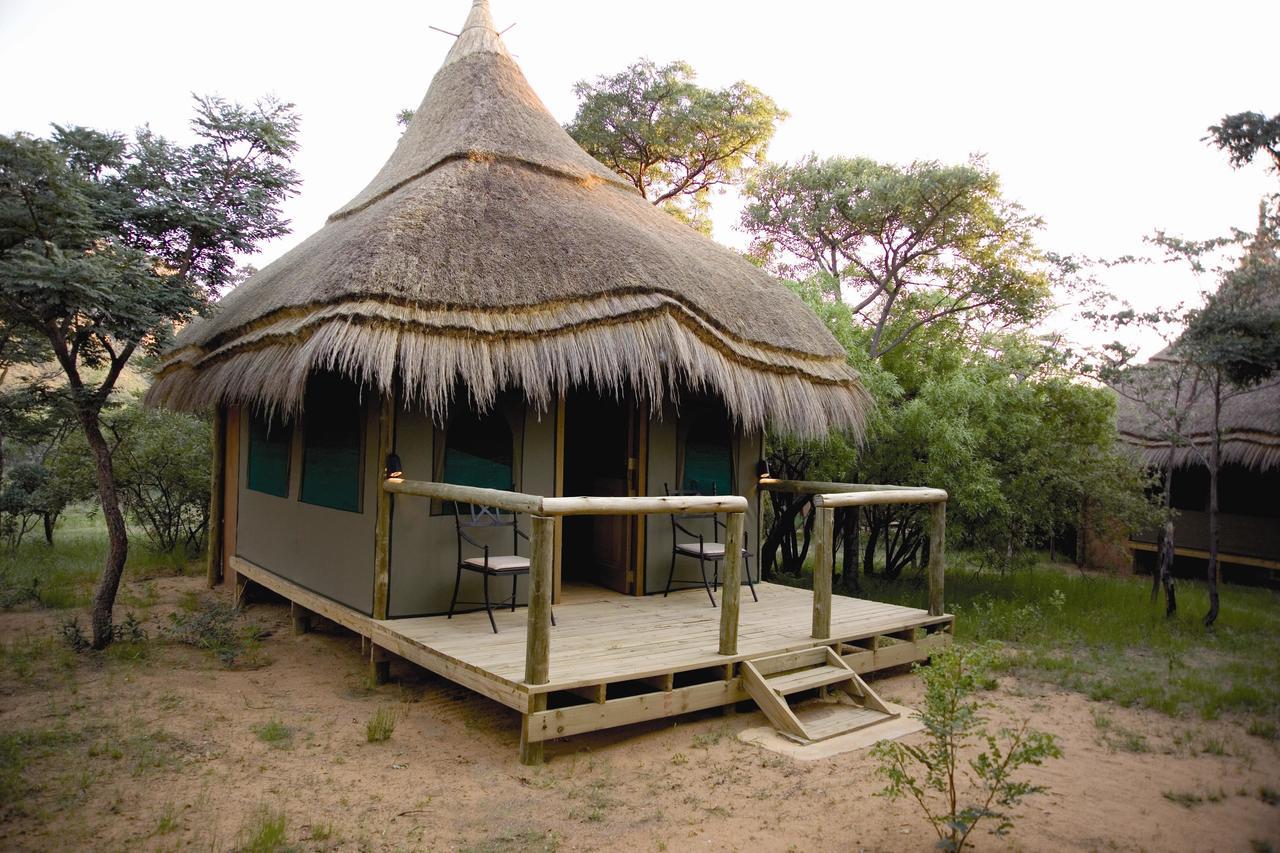 Wildside Safari Camp Villa Golders Green Bilik gambar
