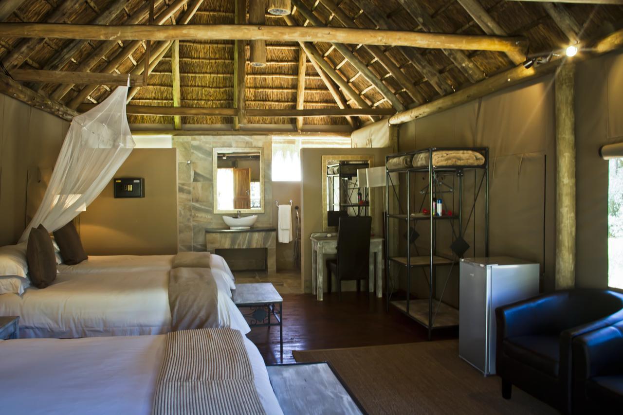 Wildside Safari Camp Villa Golders Green Luaran gambar