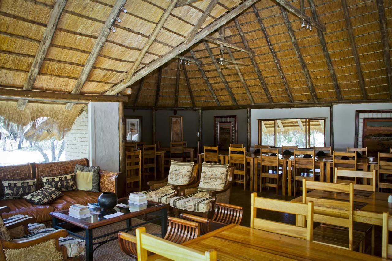Wildside Safari Camp Villa Golders Green Luaran gambar