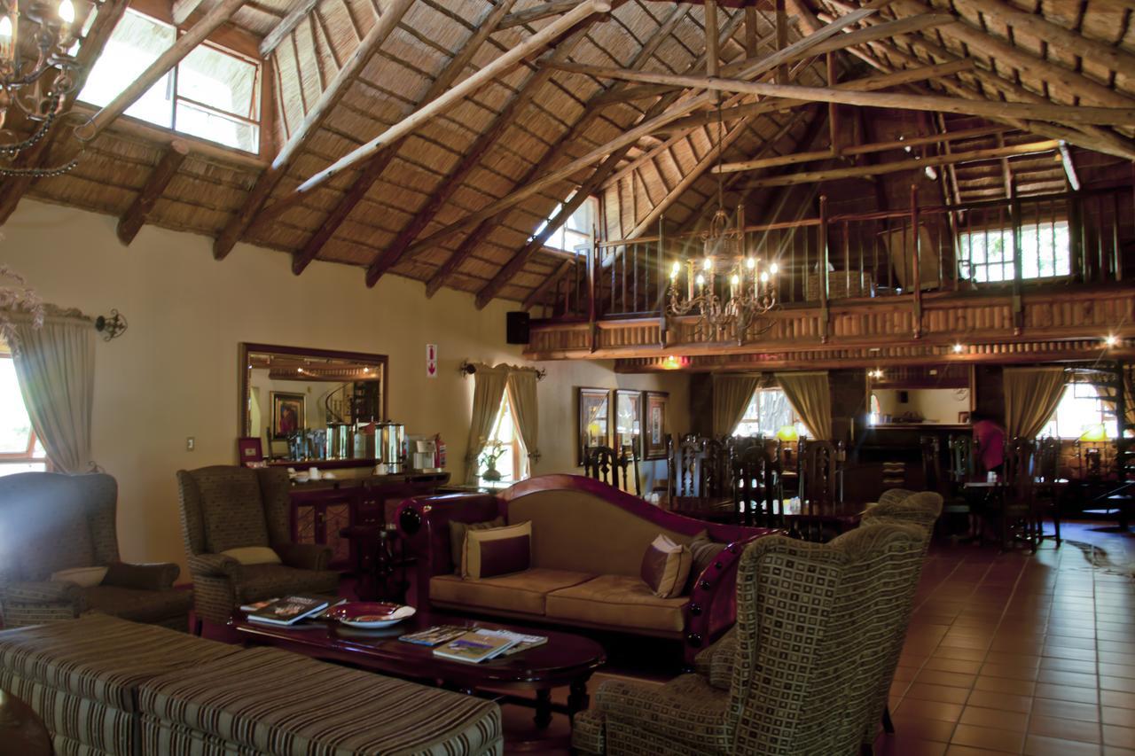 Wildside Safari Camp Villa Golders Green Luaran gambar