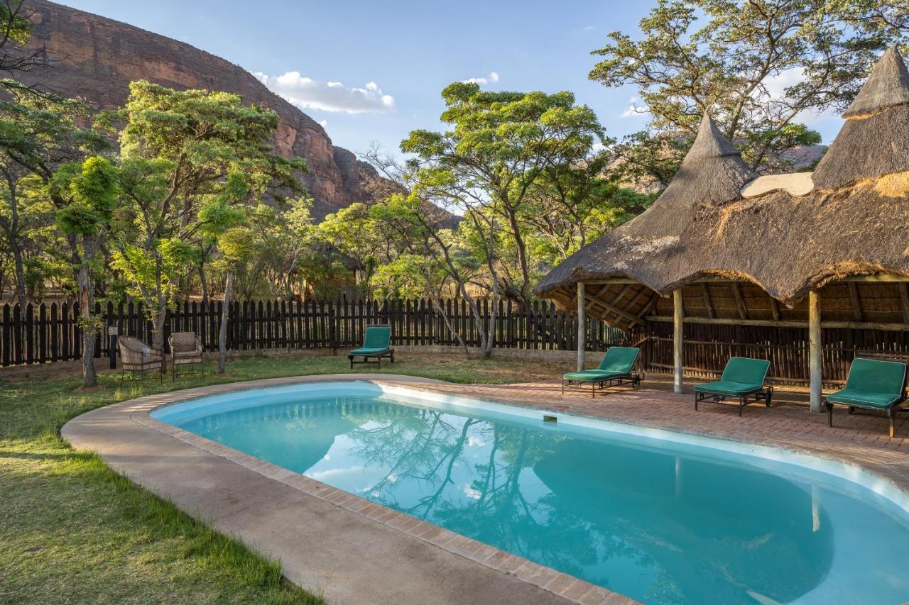 Wildside Safari Camp Villa Golders Green Luaran gambar