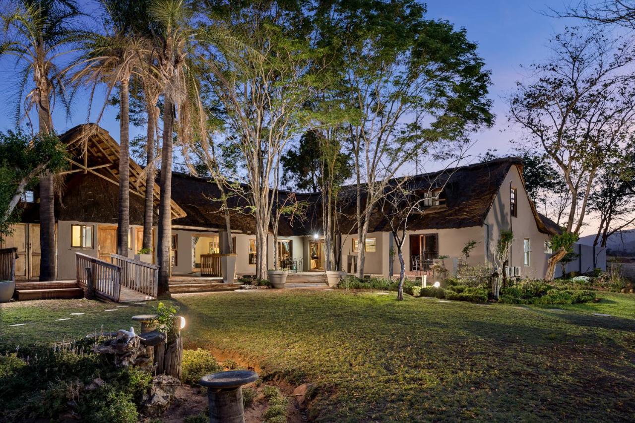 Wildside Safari Camp Villa Golders Green Luaran gambar